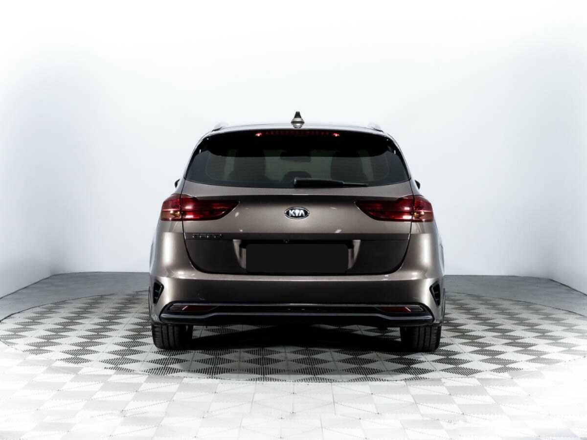 Kia Ceed, 2019 - 86 623 км. | Фото №6