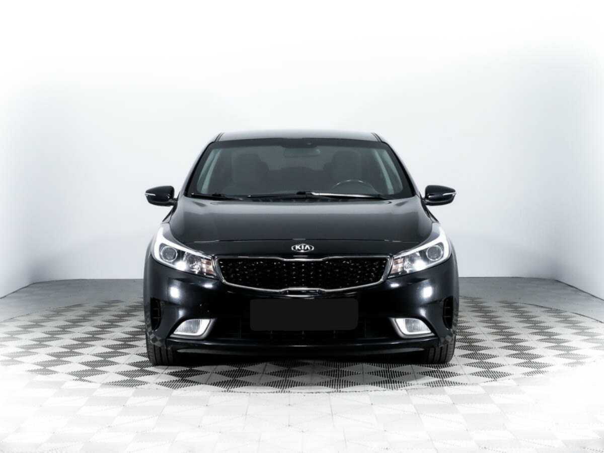 Kia Cerato, 2018 - 78 817 км. | Фото №2