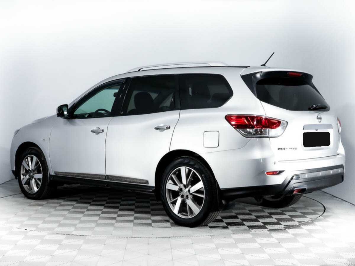 Nissan Pathfinder, 2015 - 88 830 км. | Фото №6