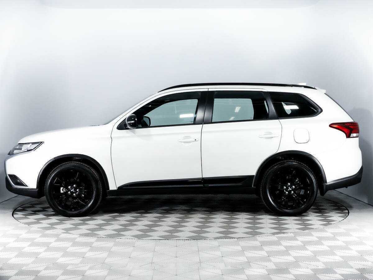 Mitsubishi Outlander, 2021 - 12 410 км. | Фото №8