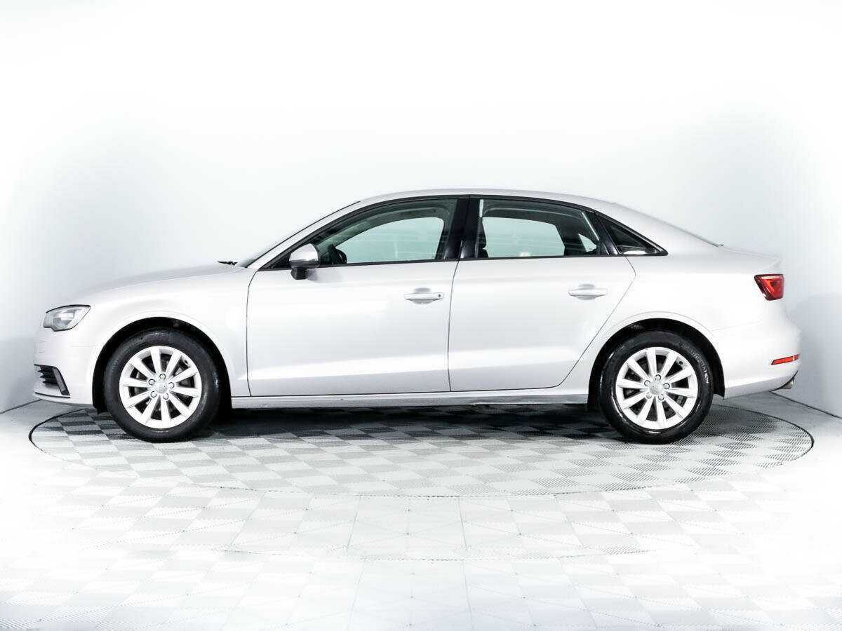 Audi A3, 2014 - 124 302 км. | Фото №8