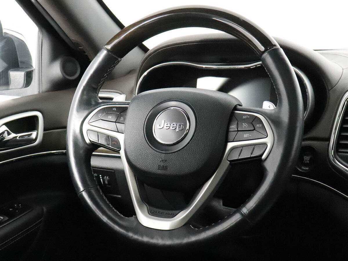 Jeep Grand Cherokee, 2014 Фото №18