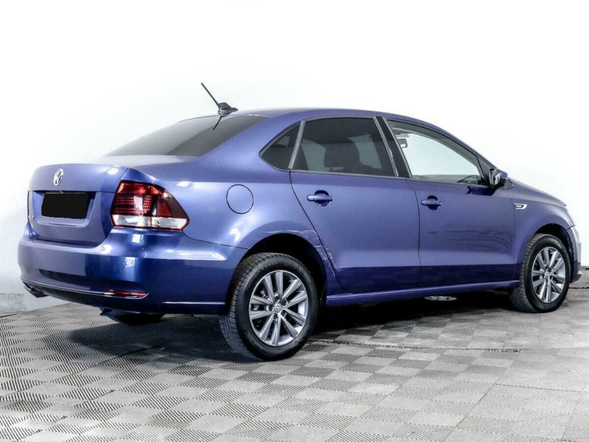 Volkswagen Polo, 2020 Фото №4