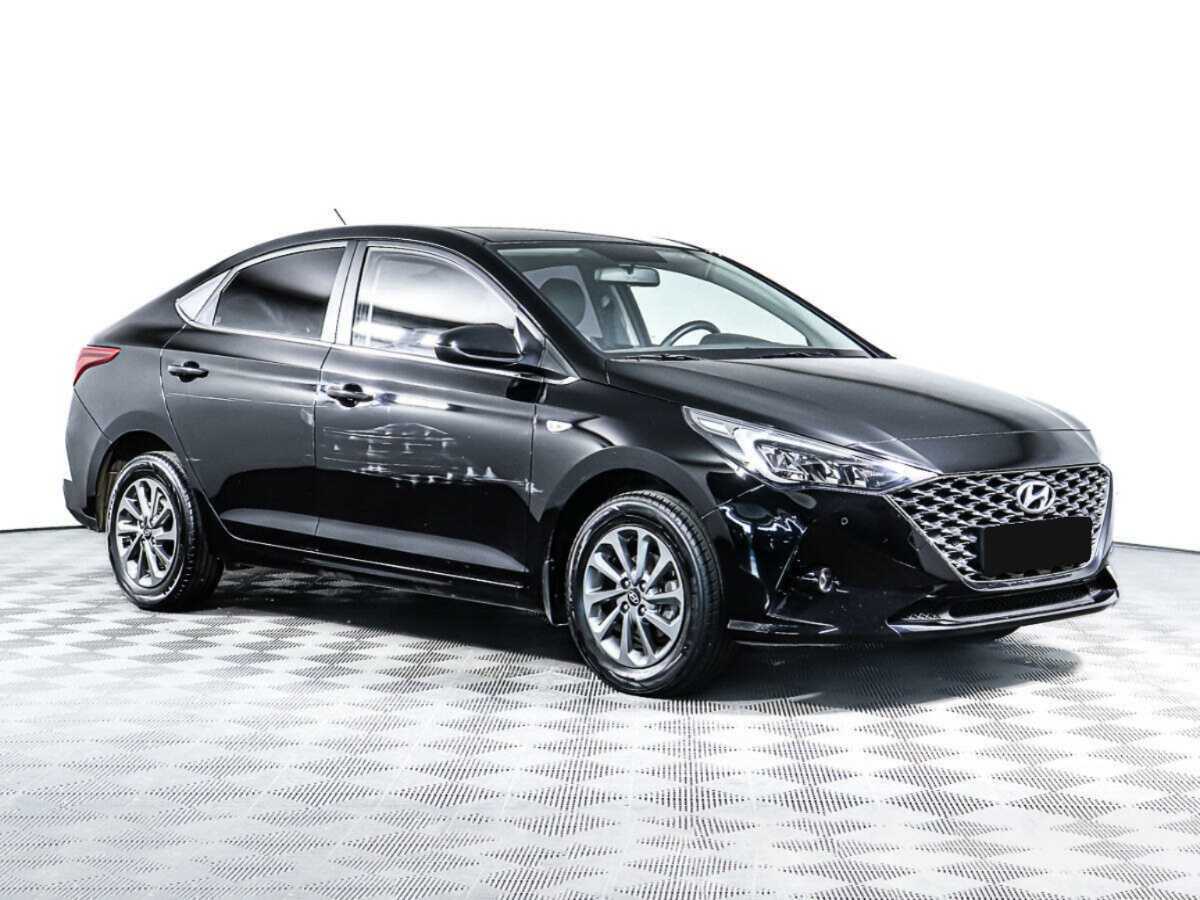 Hyundai Solaris, 2022 Фото №3