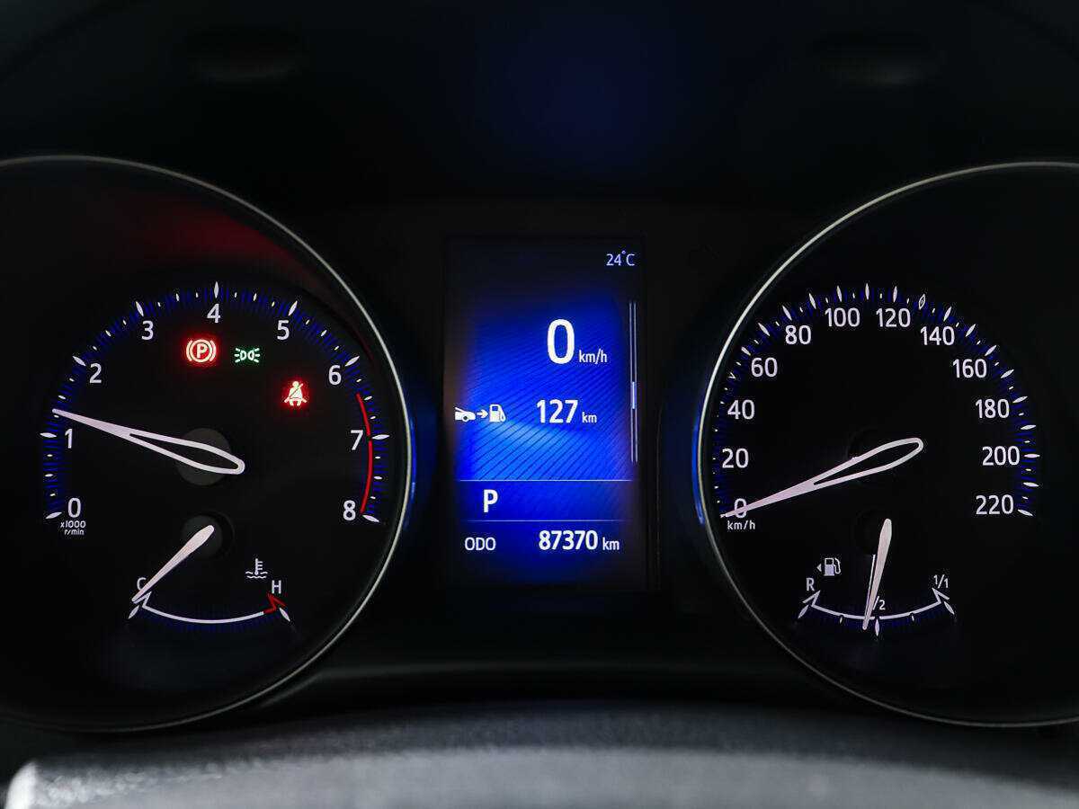 Toyota C-HR, 2019 Фото №14