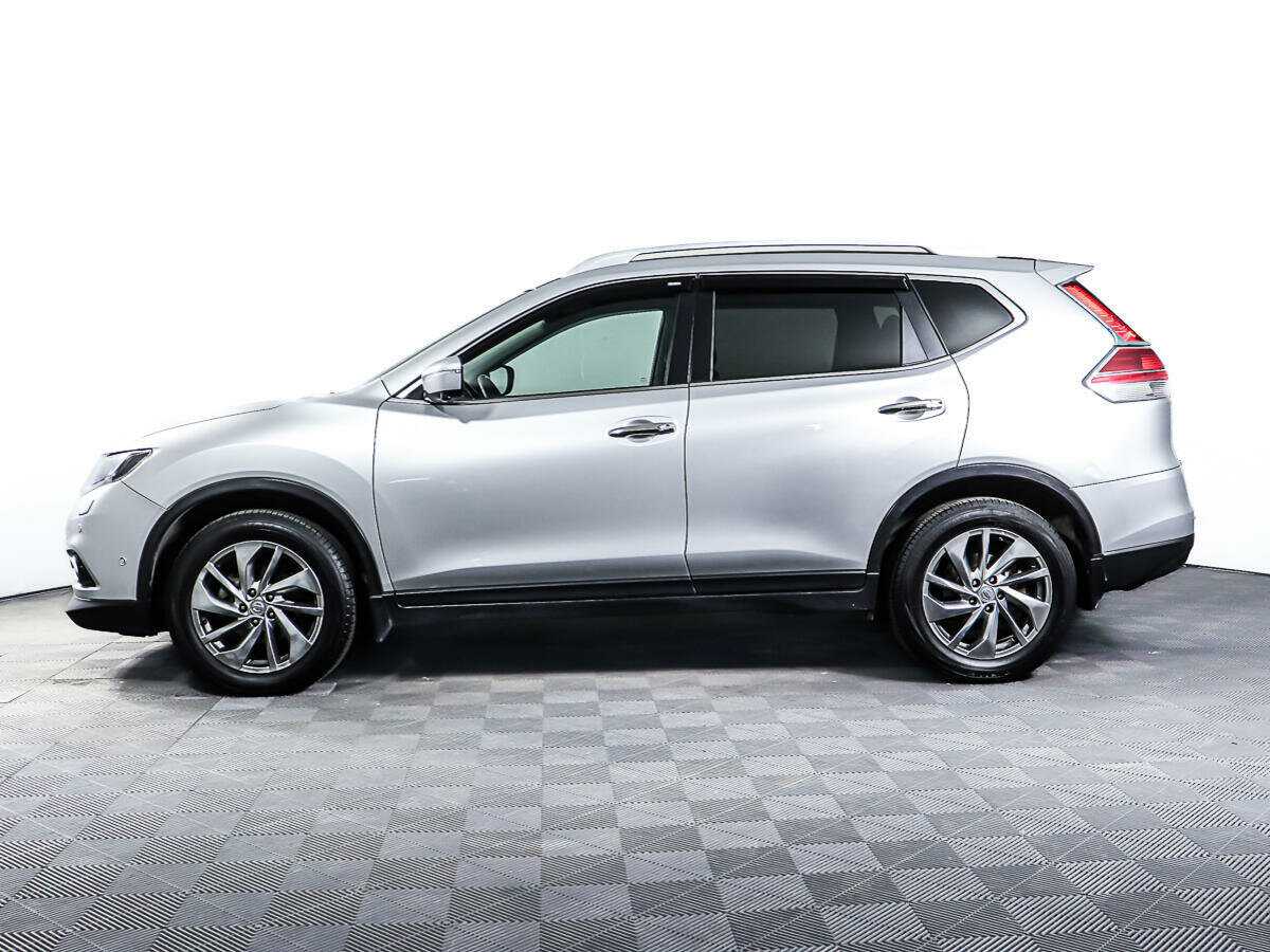 Nissan X-Trail, 2015 - 96 966 км. | Фото №8