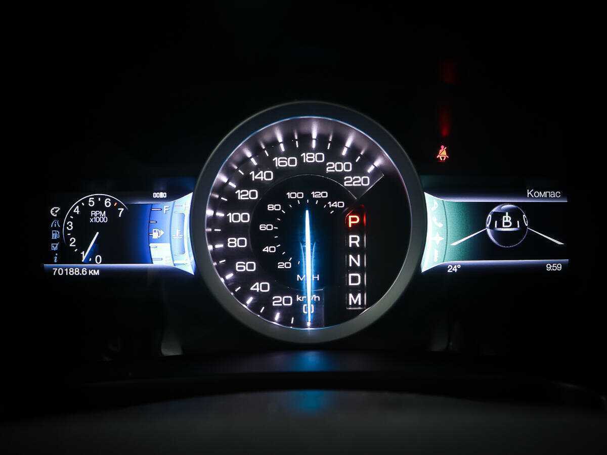 Ford Explorer, 2013 Фото №15