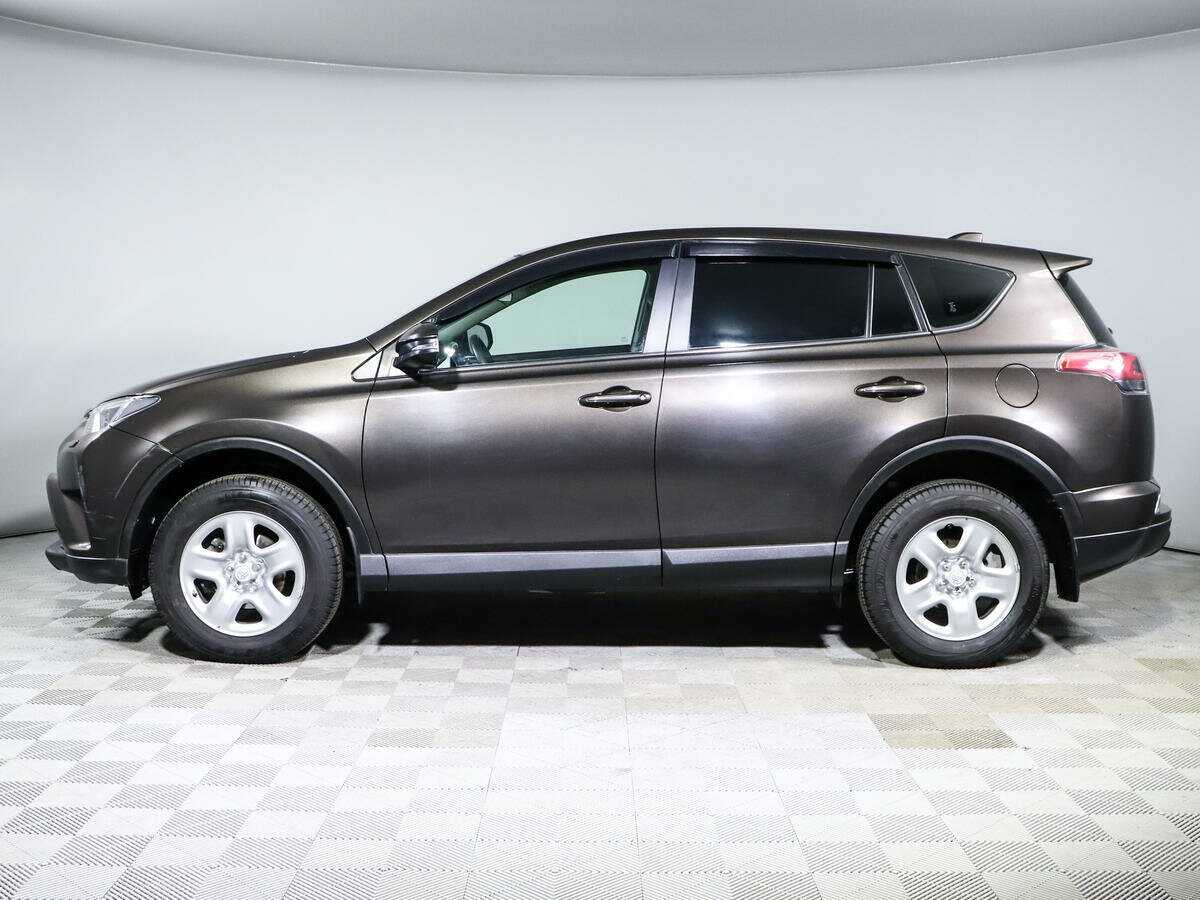 Toyota RAV4, 2018 - 14 000 км. | Фото №8