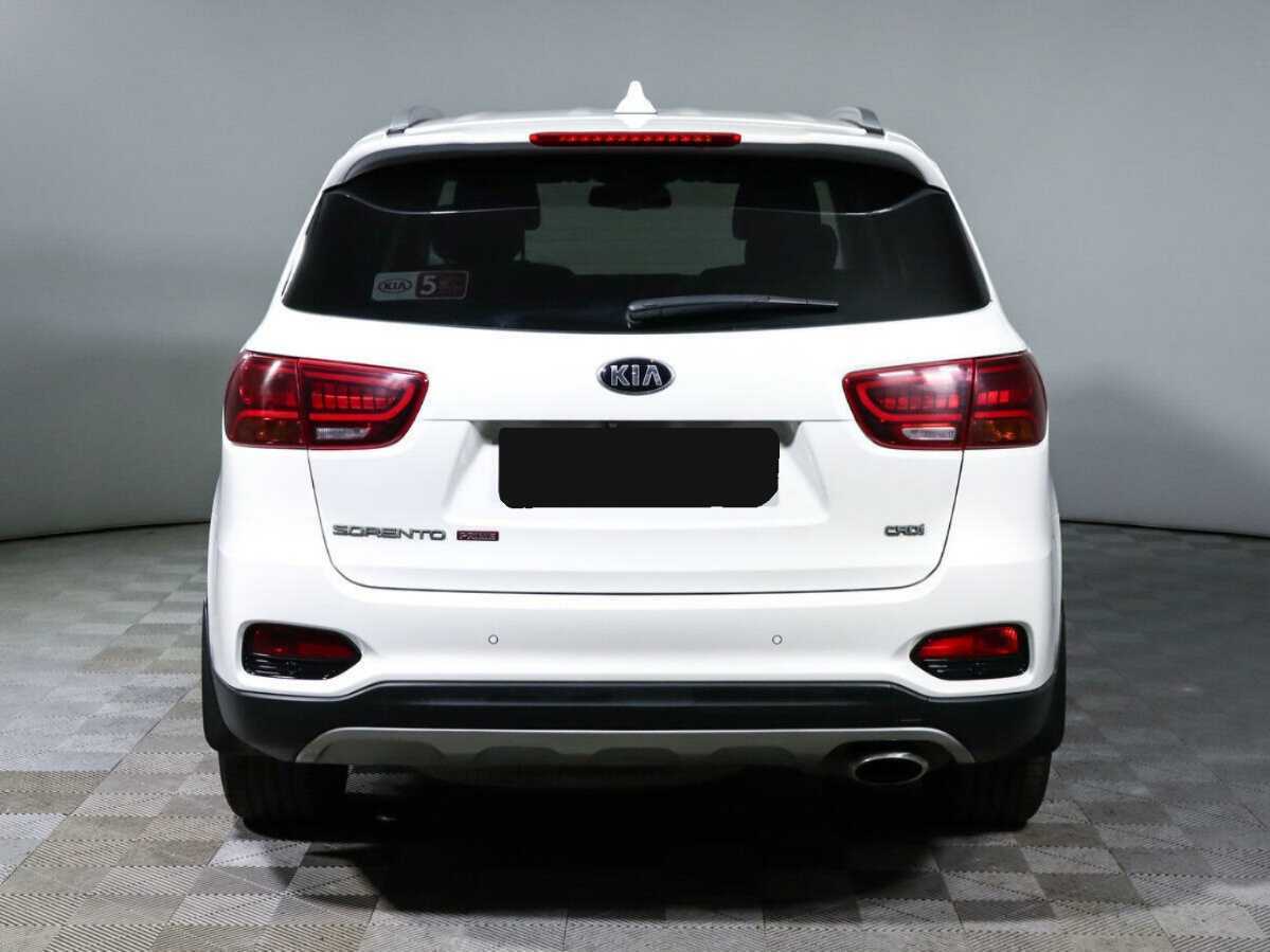 Kia Sorento, 2018 - 54 355 км. | Фото №6