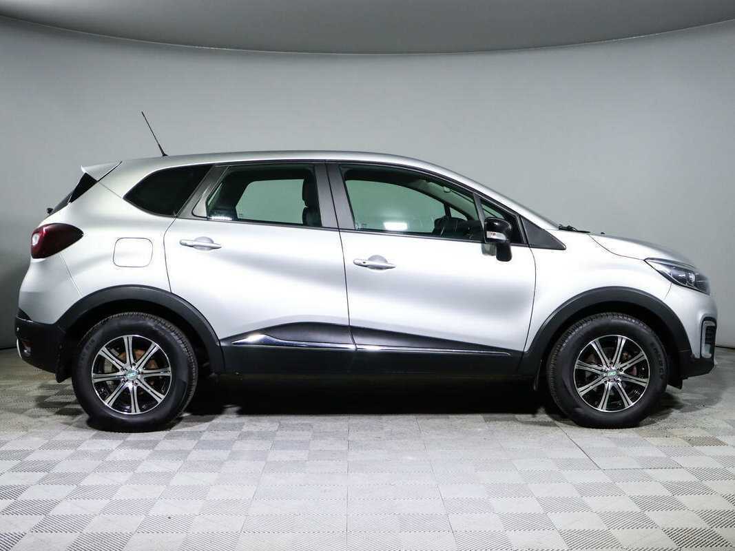 Renault Kaptur, 2019 - 112 563 км. | Фото №4