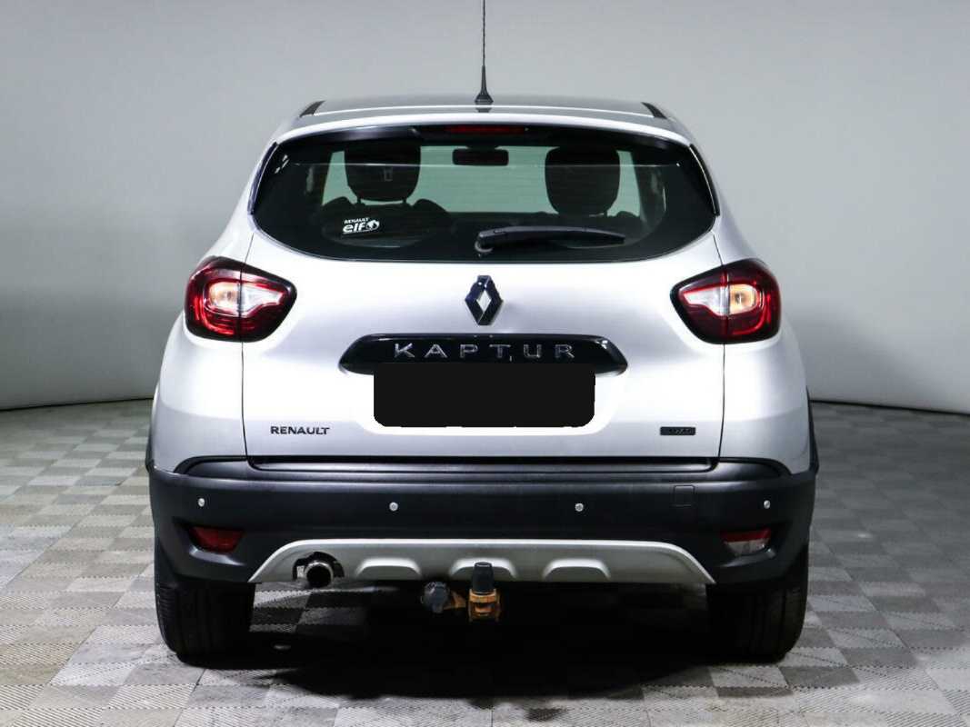 Renault Kaptur, 2019 - 112 563 км. | Фото №6