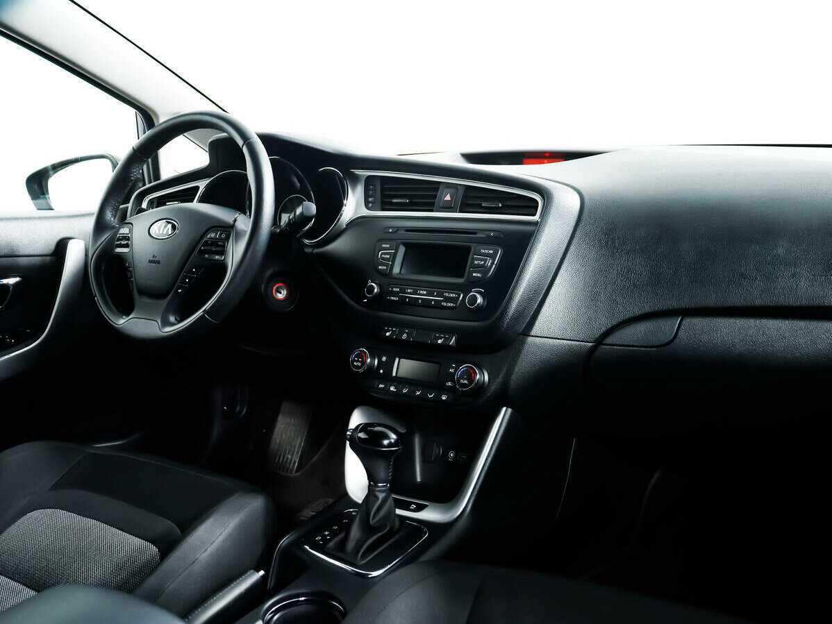 Kia Ceed, 2018 - 70 182 км. | Фото №7