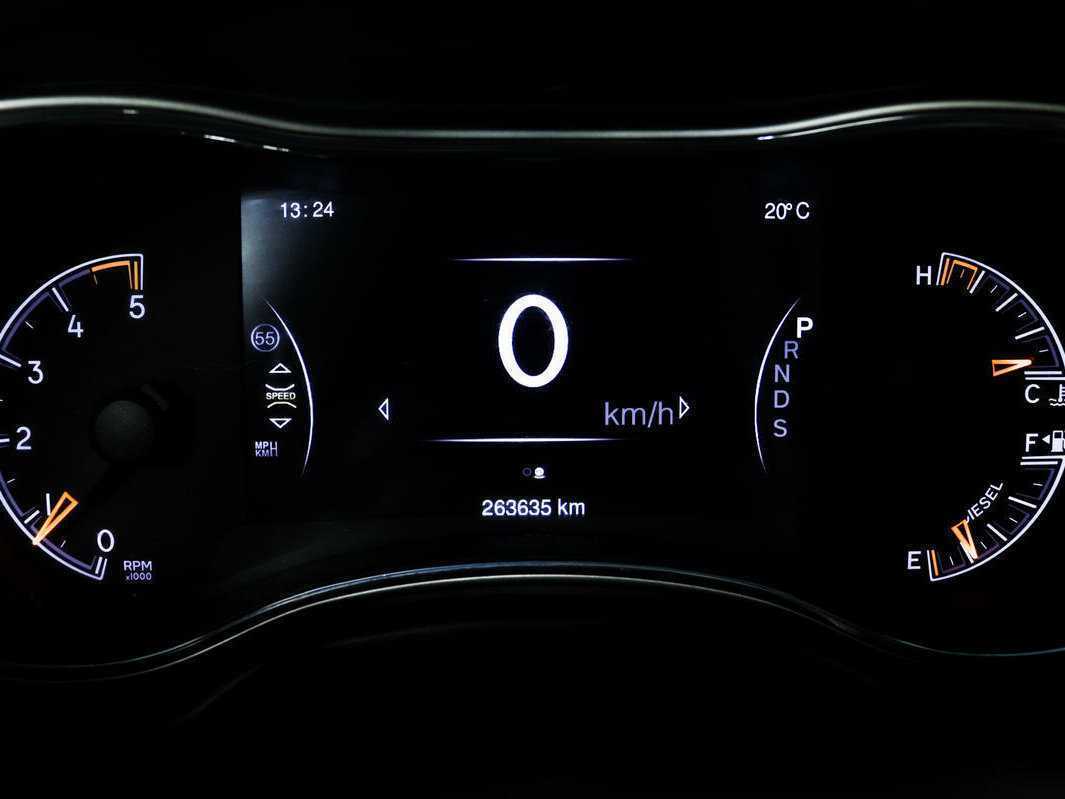 Jeep Grand Cherokee, 2013 Фото №10