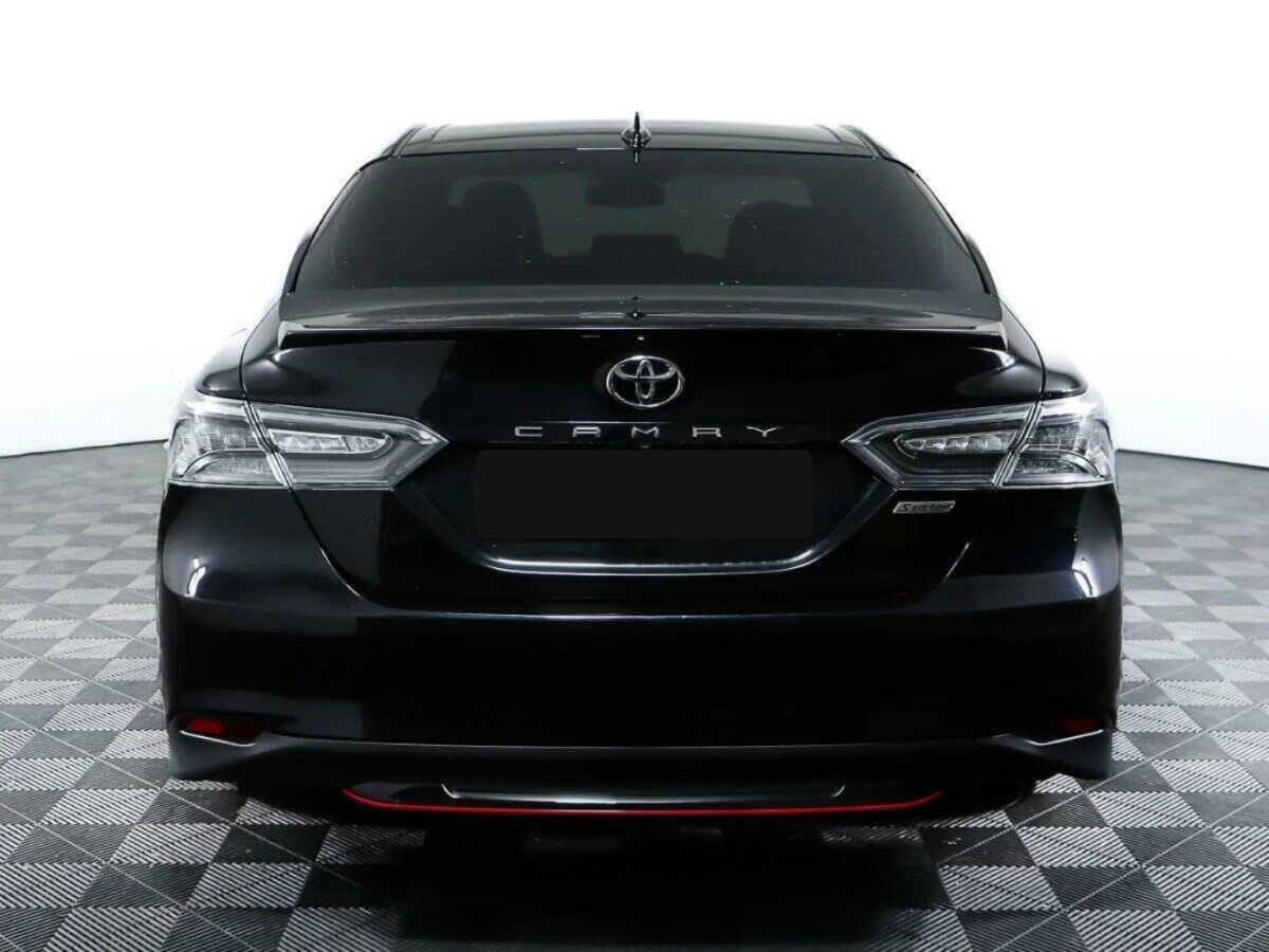 Toyota Camry, 2020 - 54 266 км. | Фото №6