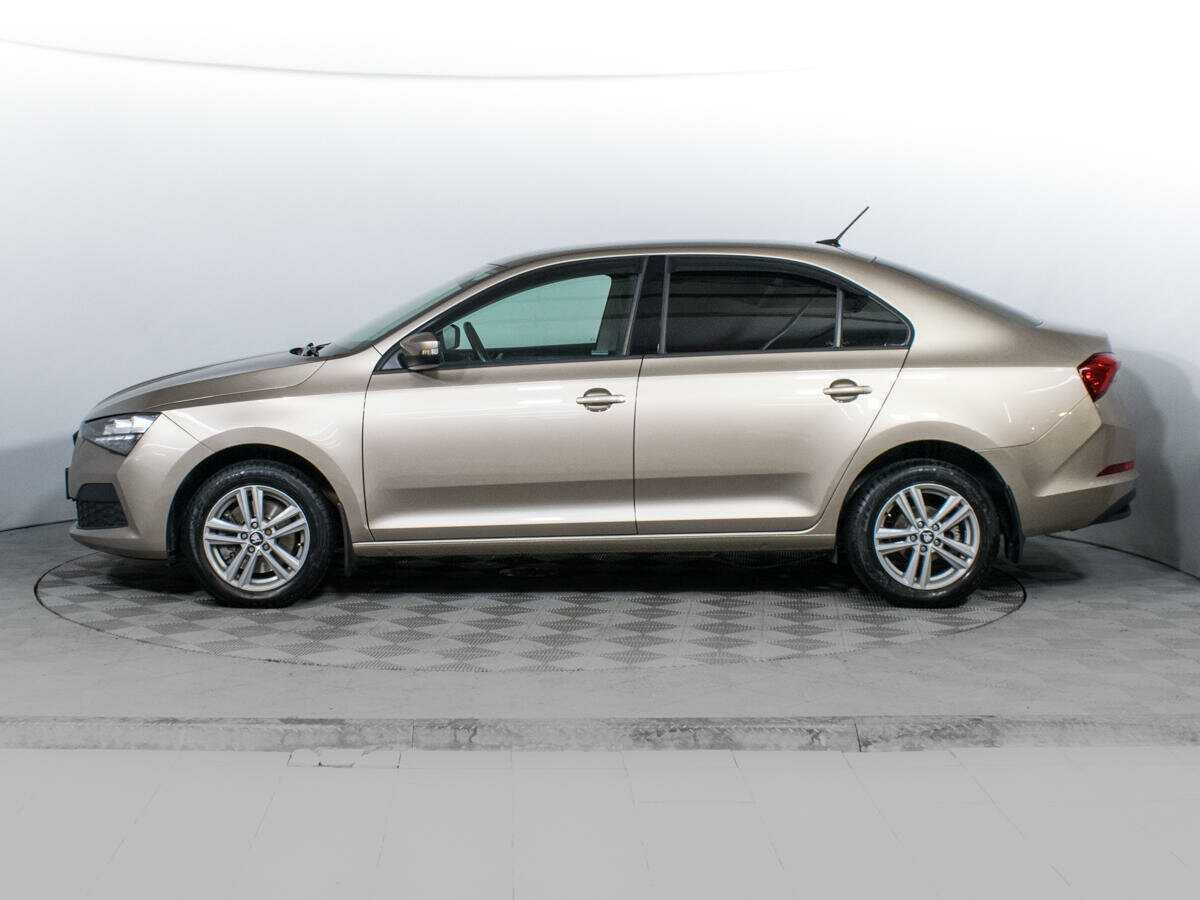 Skoda Rapid, 2021 - 68 495 км. | Фото №8