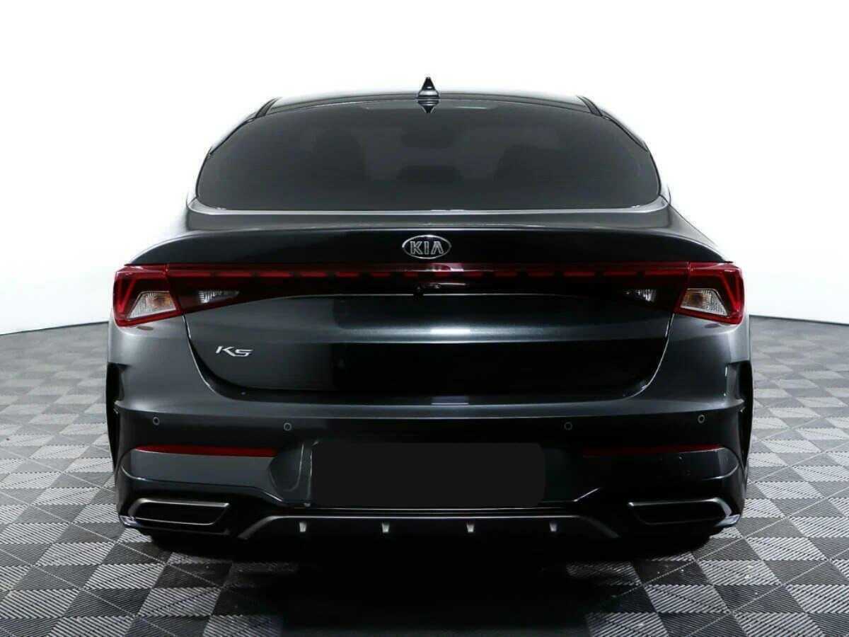 Kia K5, 2020 - 49 629 км. | Фото №6