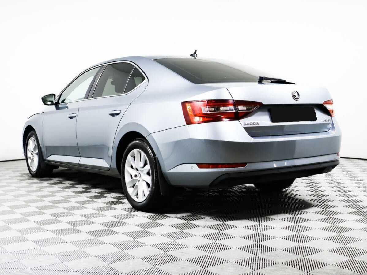 Skoda Superb, 2017 - 76 243 км. | Фото №6
