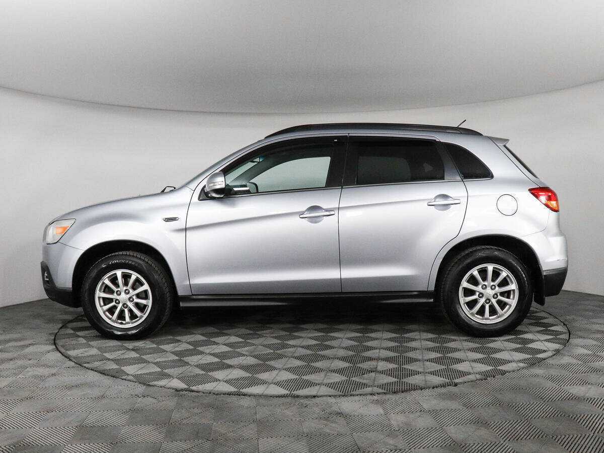 Mitsubishi ASX, 2012 - 160 870 км. | Фото №8
