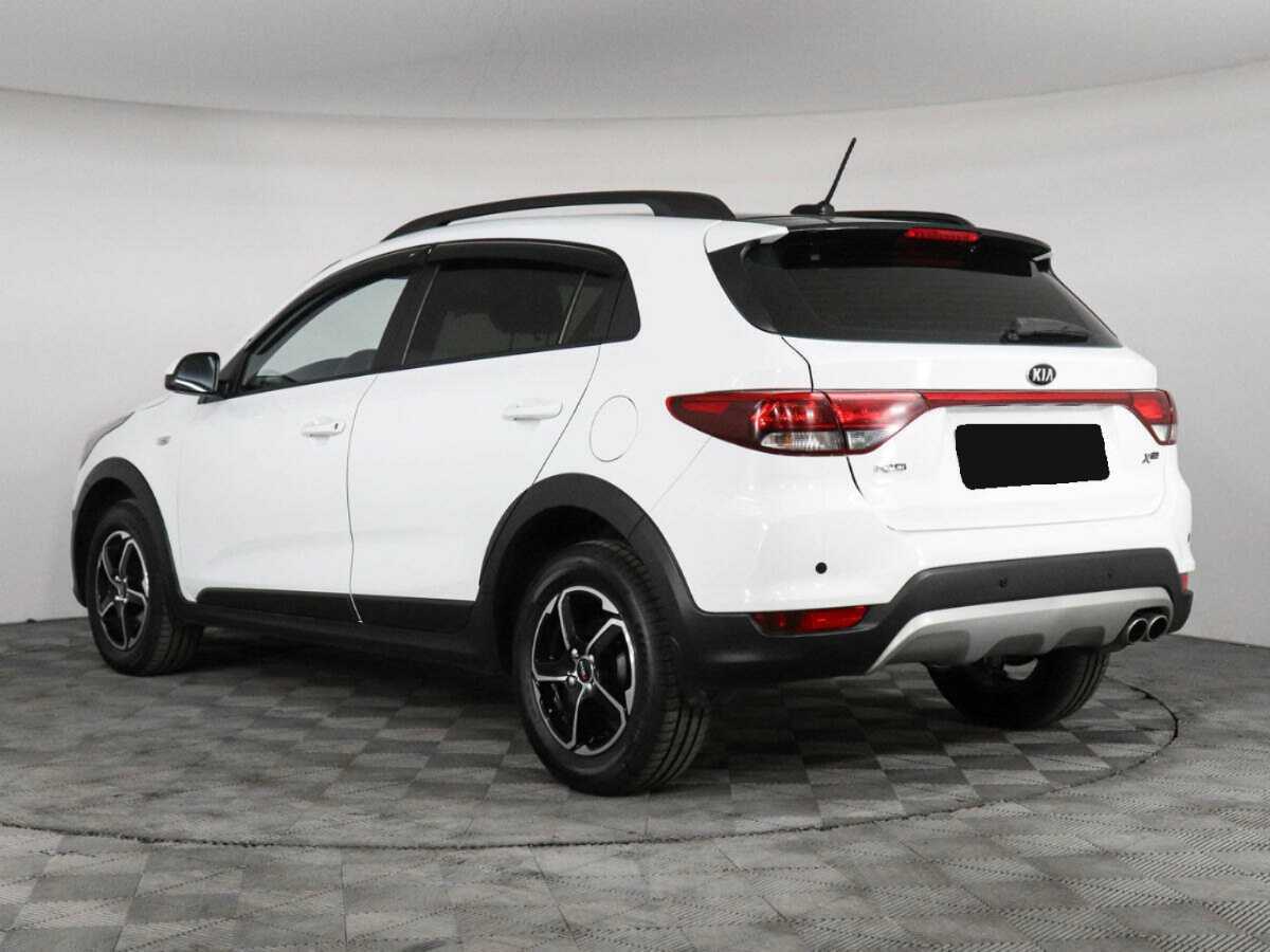 Kia Rio X-Line, 2020 - 99 717 км. | Фото №6