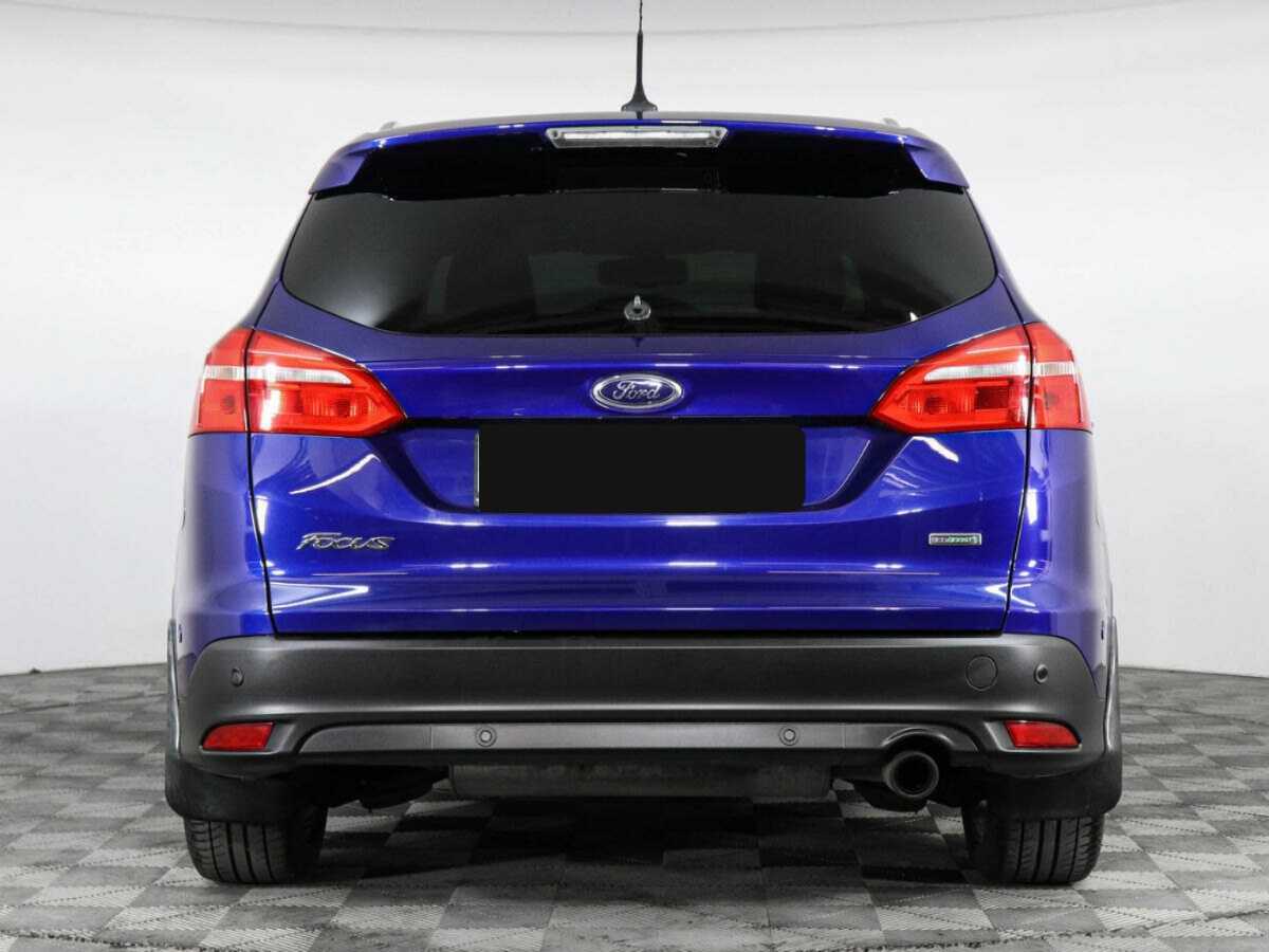 Ford Focus, 2017 - 105 038 км. | Фото №6