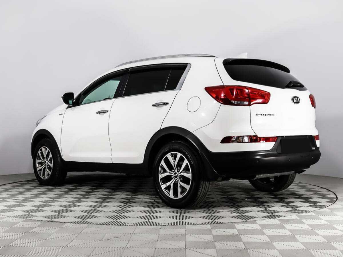 Kia Sportage, 2014 - 90 057 км. | Фото №7