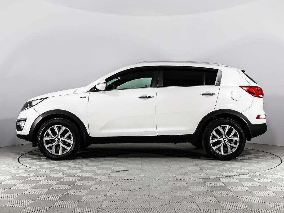 Kia Sportage, 2014 - 90 057 км. | Фото №8