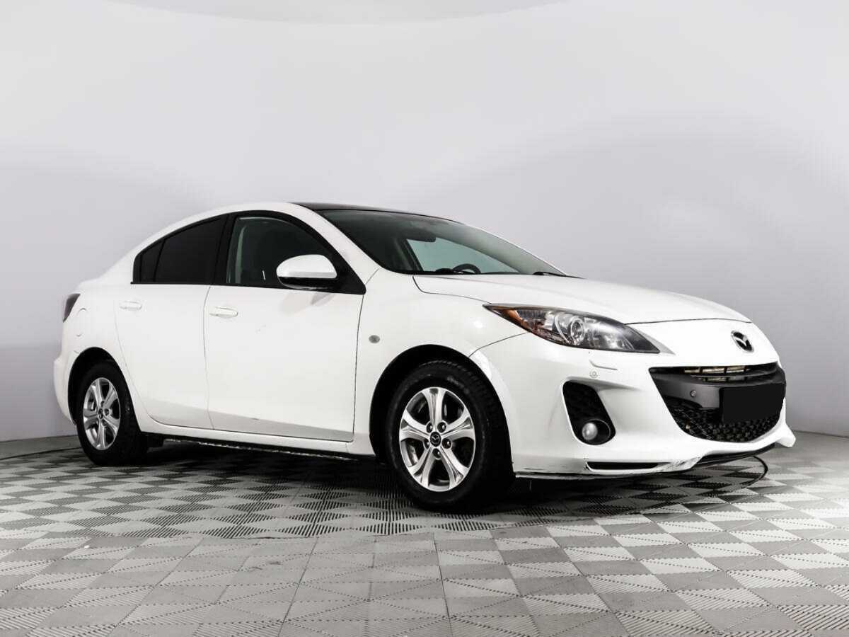 Mazda 3, 2013 - 177 272 км. | Фото №3