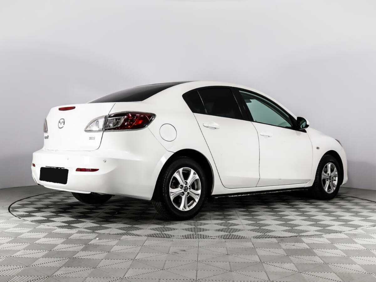 Mazda 3, 2013 - 177 272 км. | Фото №5