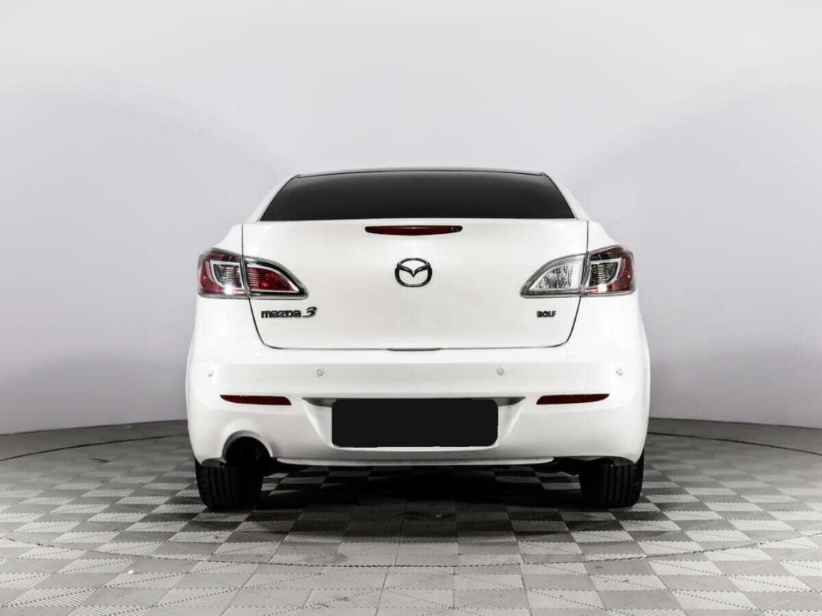 Mazda 3, 2013 - 177 272 км. | Фото №6
