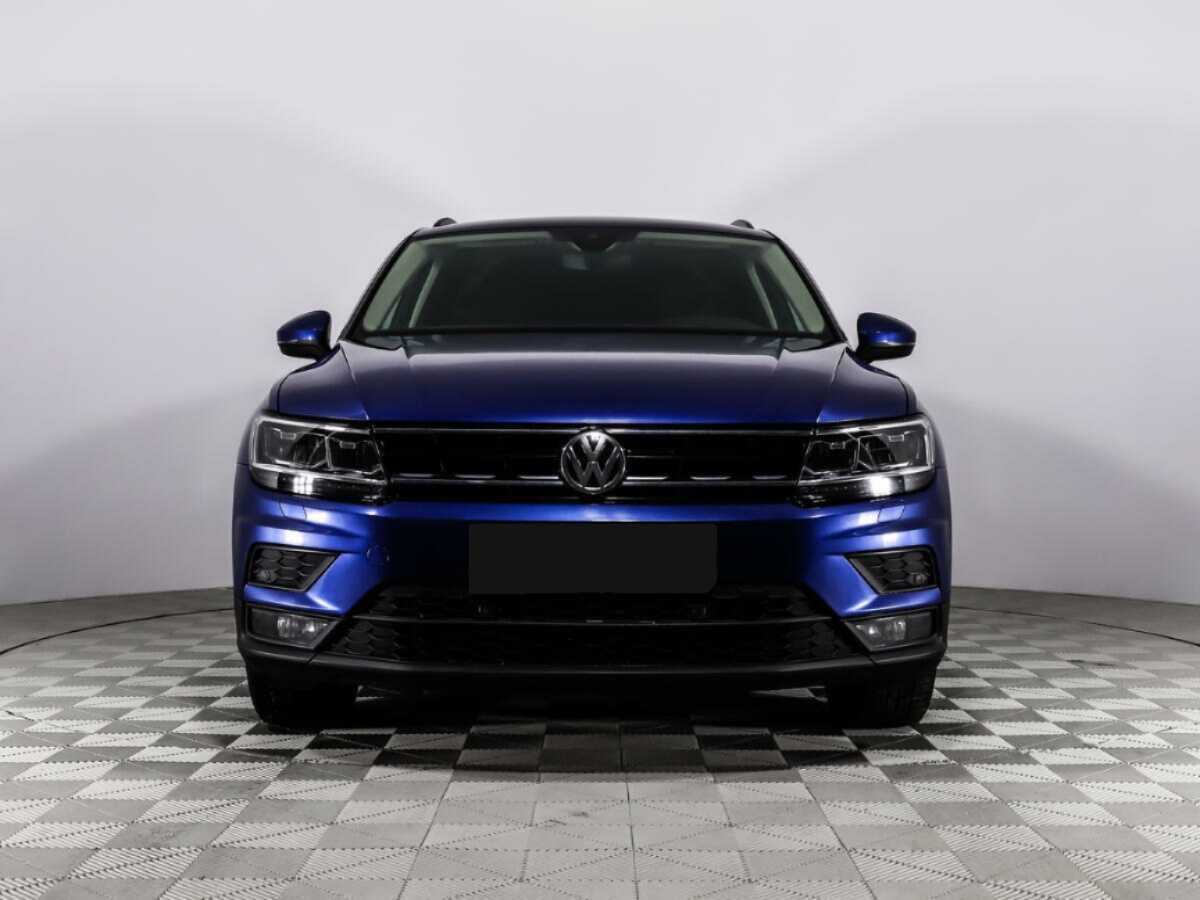 Volkswagen Tiguan L, 2019 - 91 722 км. | Фото №2