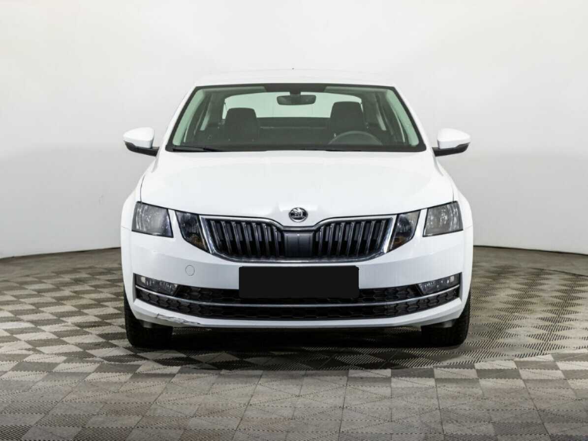 Skoda Octavia, 2018 - 74 860 км. | Фото №2