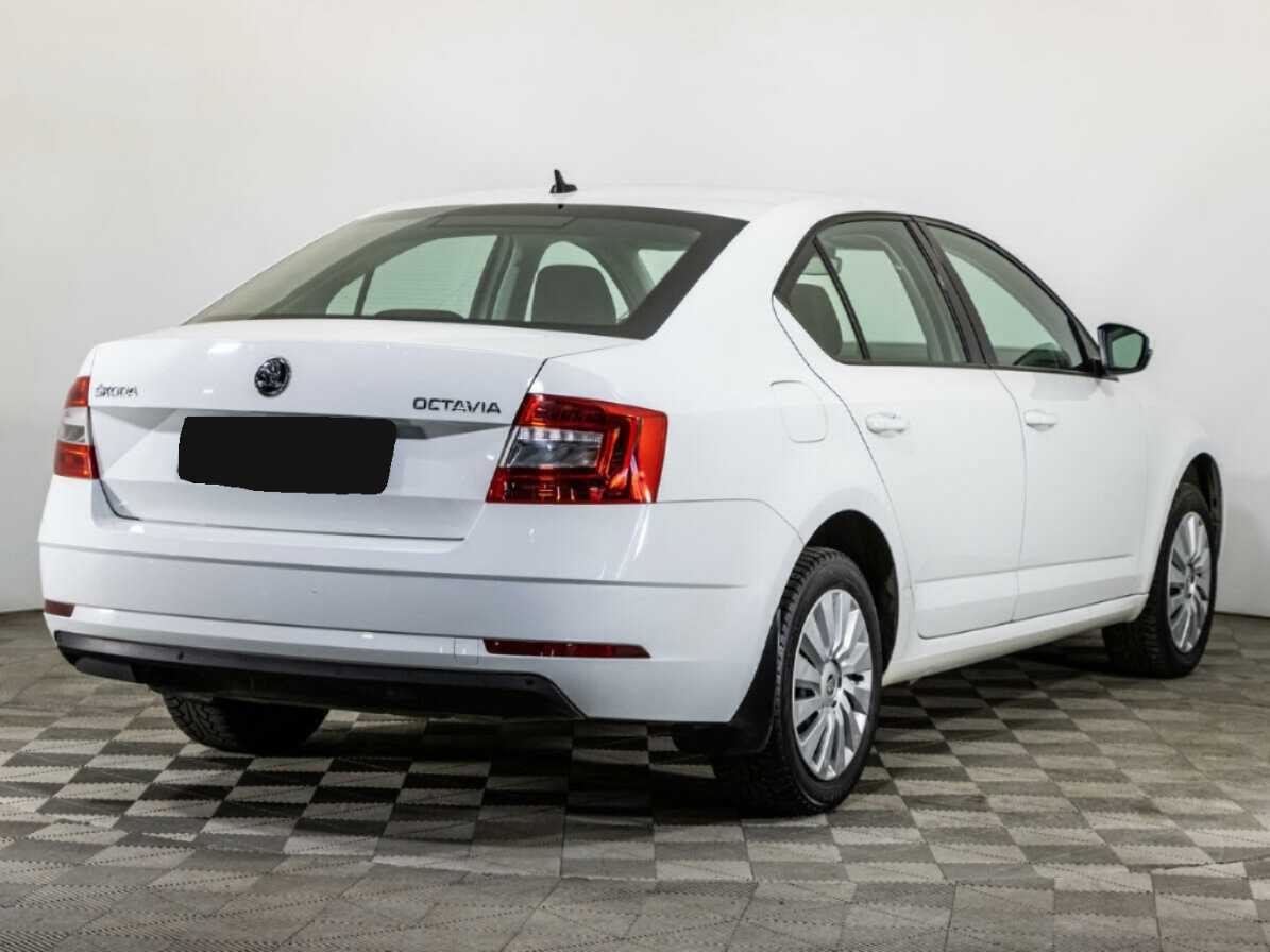 Skoda Octavia, 2018 - 74 860 км. | Фото №5