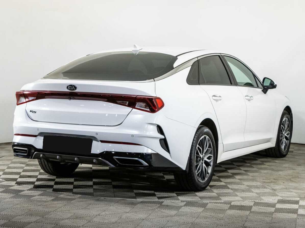 Kia K5, 2020 - 58 443 км. | Фото №4