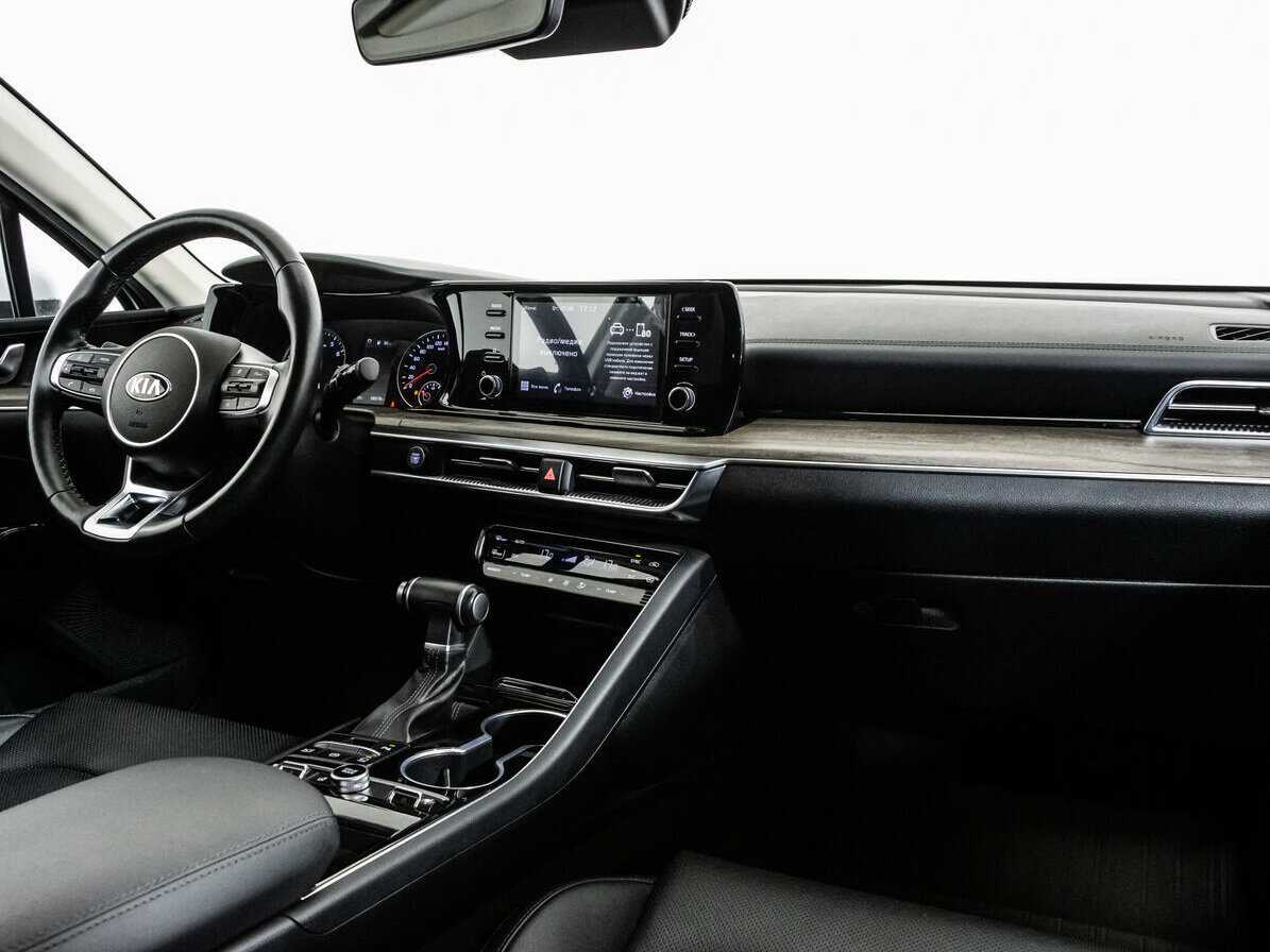 Kia K5, 2020 - 58 443 км. | Фото №7