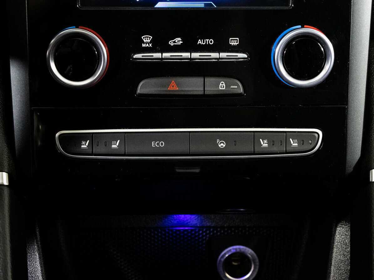 Renault Koleos, 2019 Фото №14