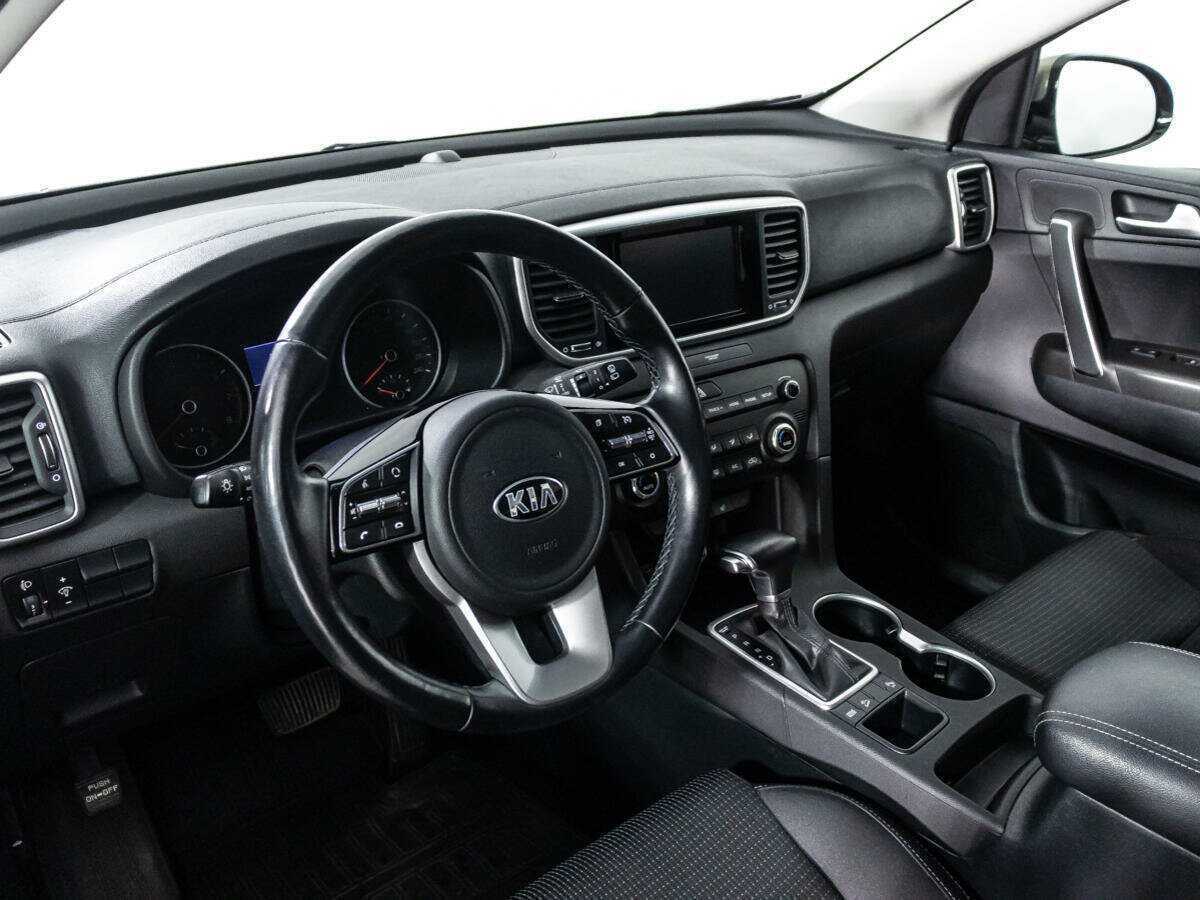 Kia Sportage, 2019 Фото №11