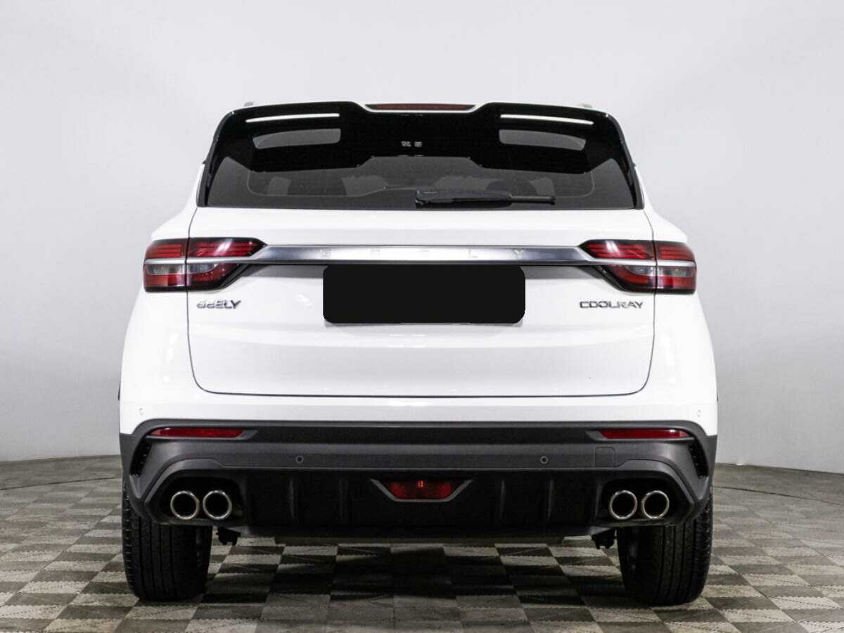 Geely Coolray, 2020 - 66 767 км. | Фото №6