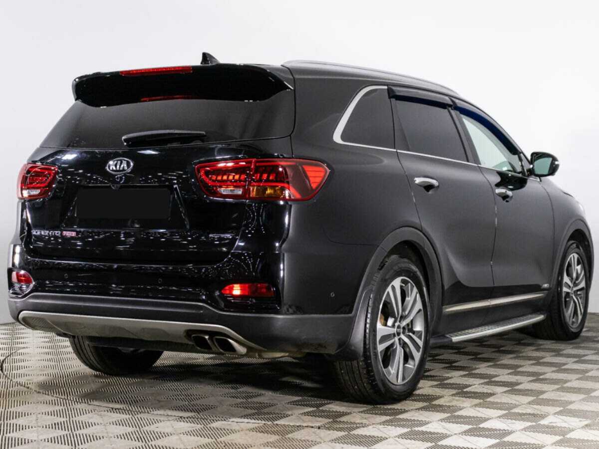 Kia Sorento, 2020 - 85 249 км. | Фото №5