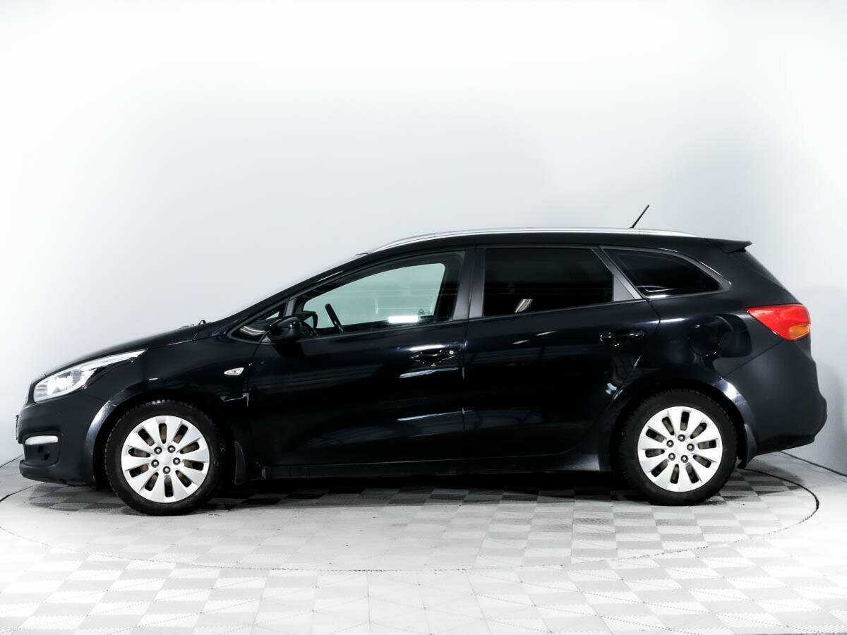Kia Ceed, 2016 - 129 000 км. | Фото №8