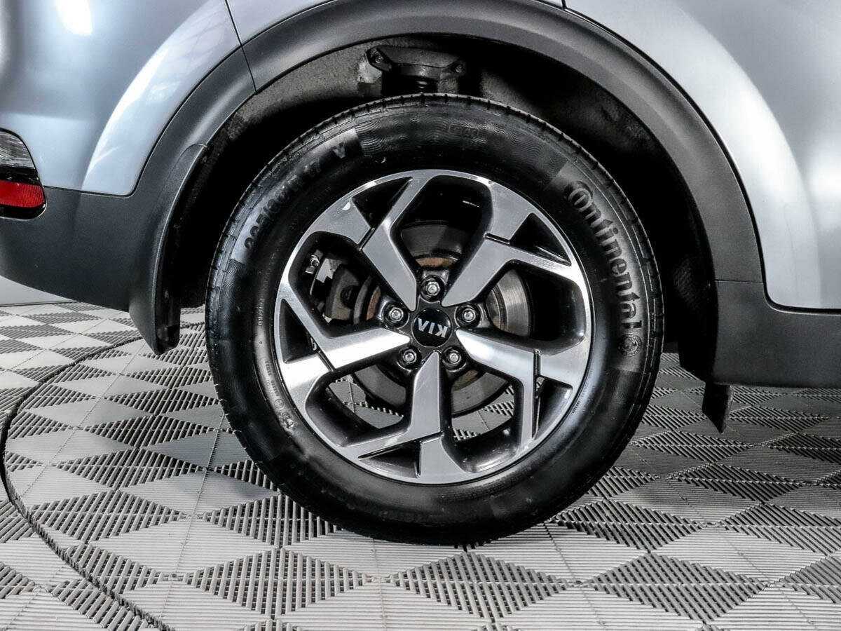 Kia Sportage, 2019 Фото №17