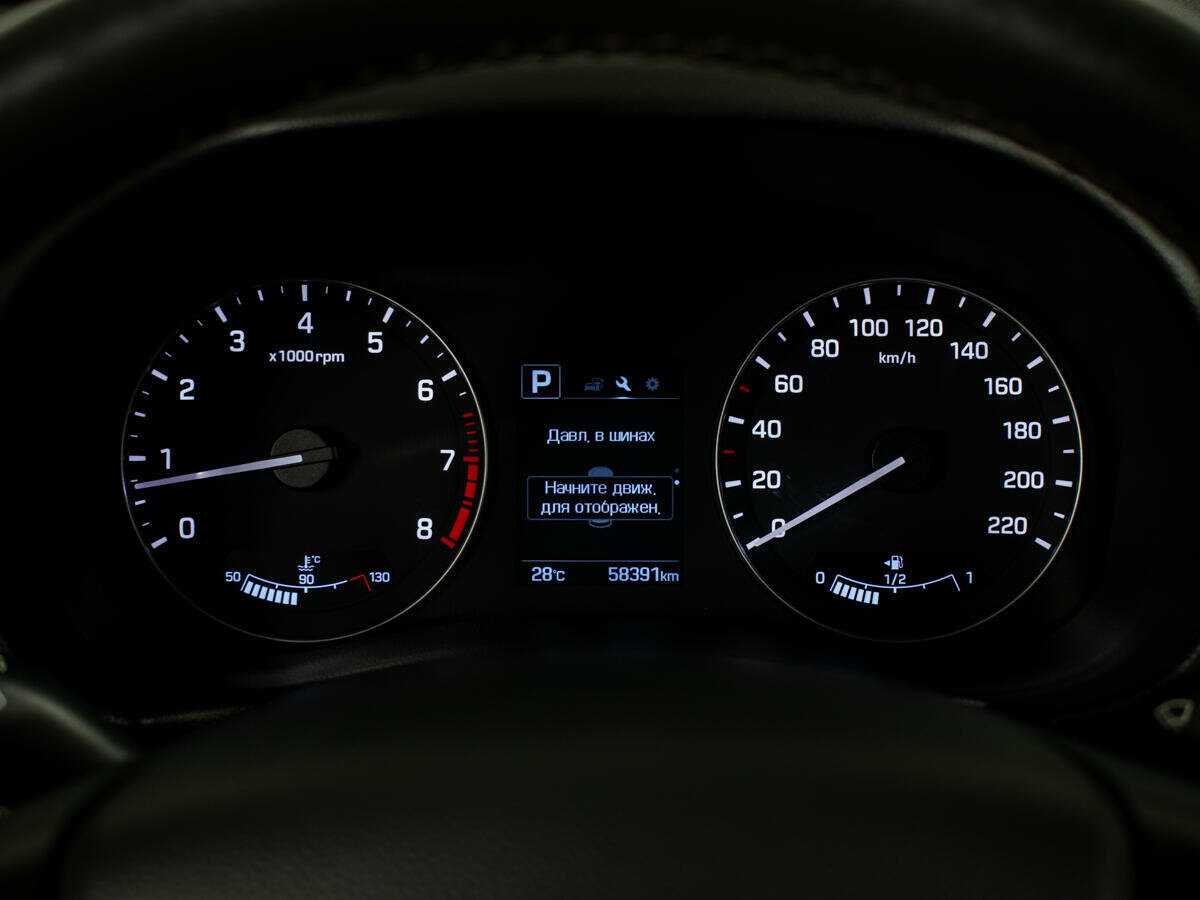 Hyundai Creta, 2019 Фото №7