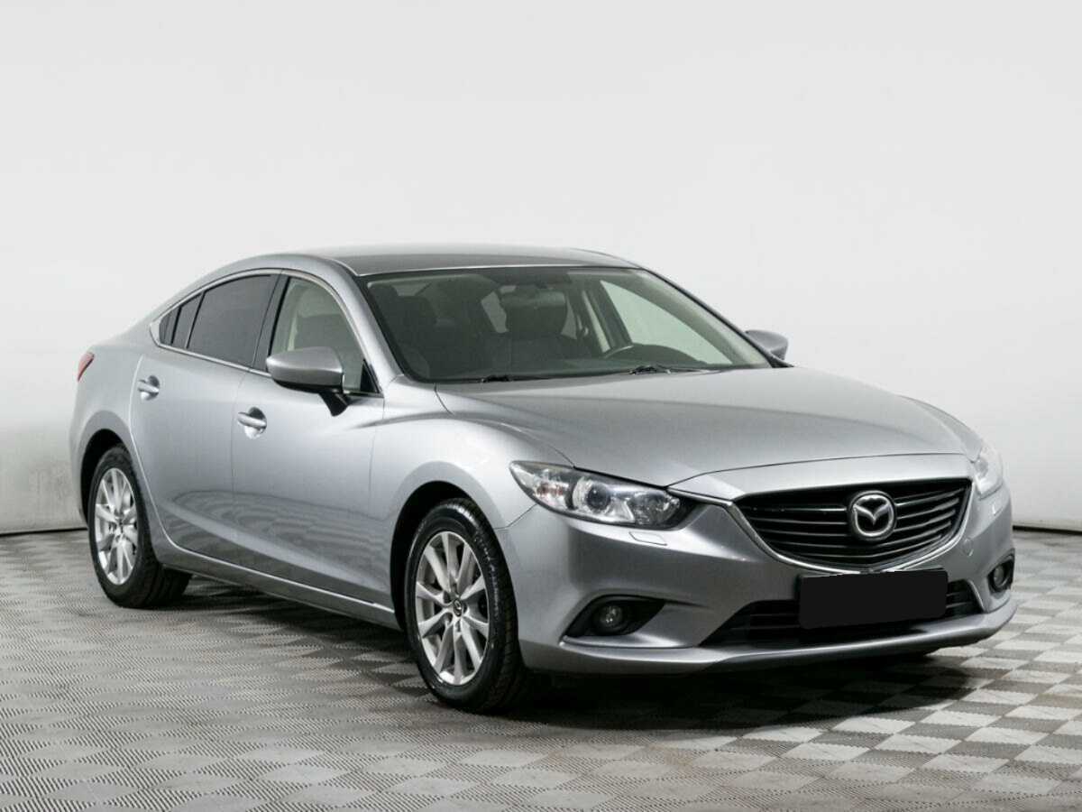 Mazda 6, 2014 - 175 680 км. | Фото №2