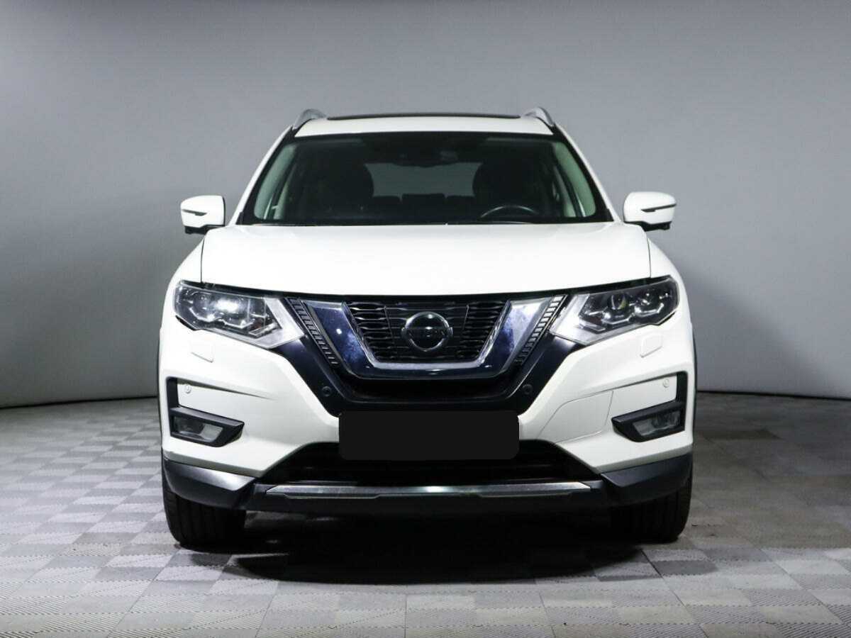 Nissan X-Trail, 2018 - 60 500 км. | Фото №2