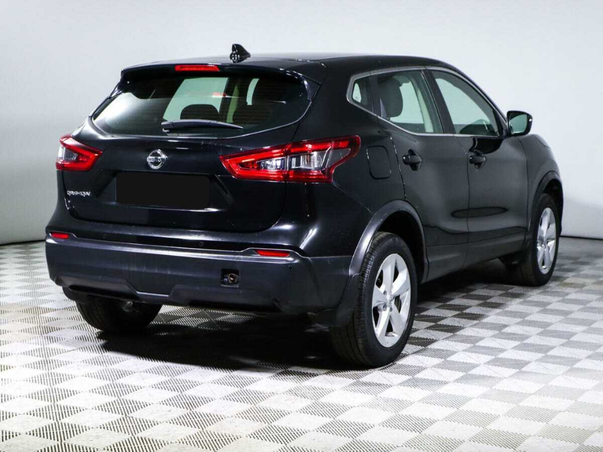 Nissan Qashqai, 2019 Фото №4