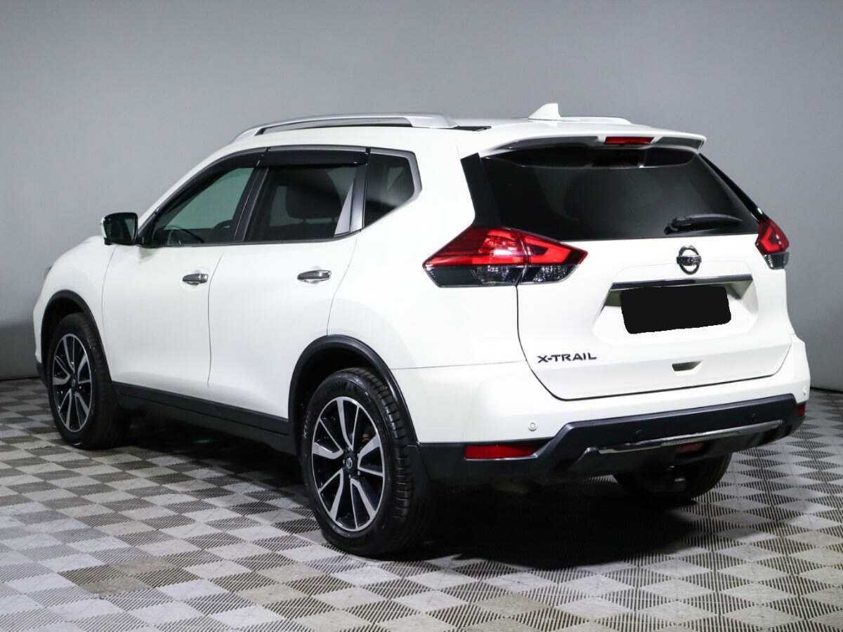Nissan X-Trail, 2022 - 85 000 км. | Фото №7