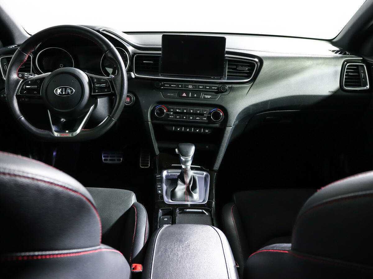 Kia Proceed, 2019 Фото №9