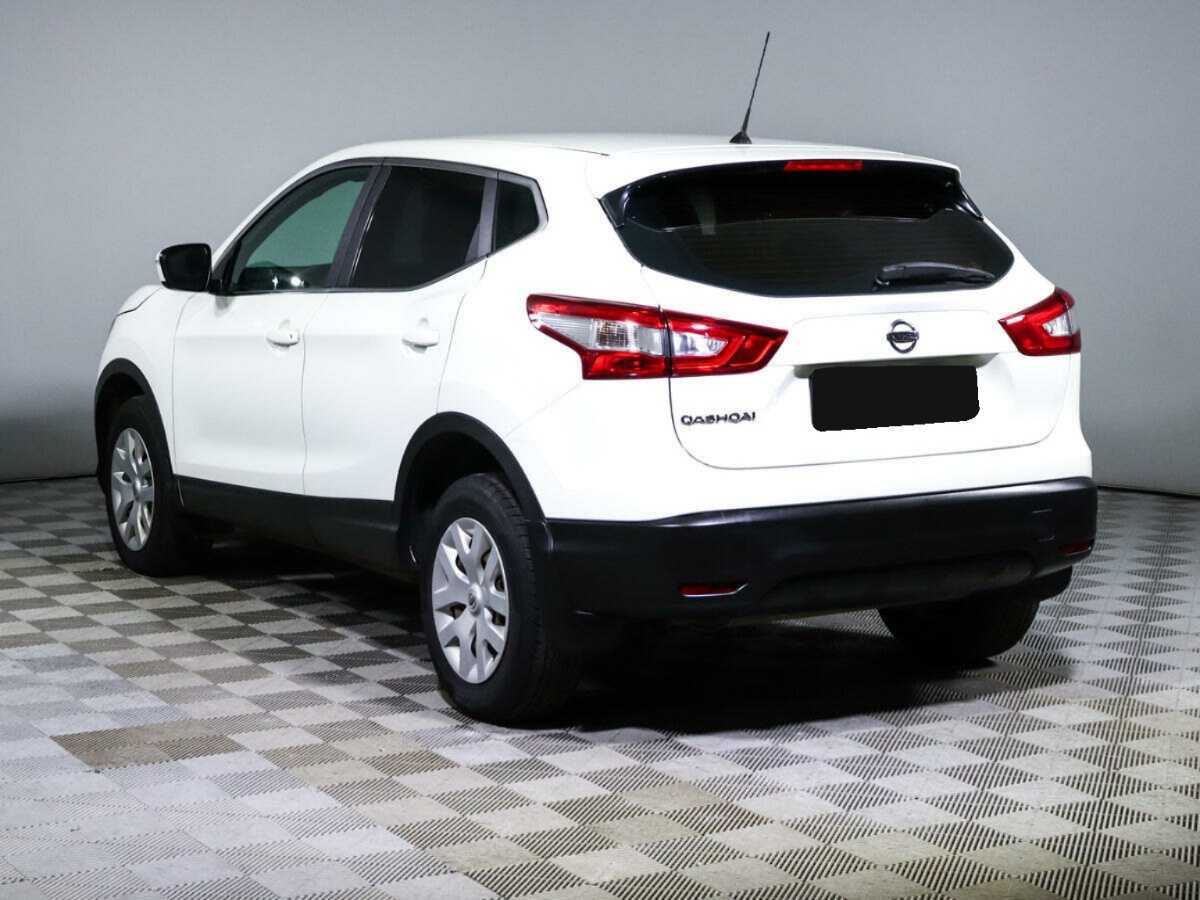Nissan Qashqai, 2014 - 111 000 км. | Фото №6