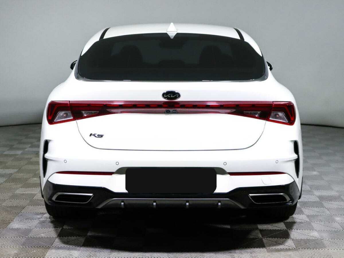 Kia K5, 2021 - 46 500 км. | Фото №5