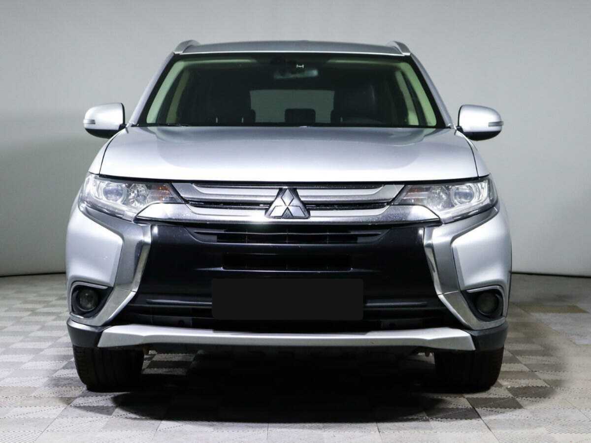 Mitsubishi Outlander, 2017 - 193 623 км. | Фото №2