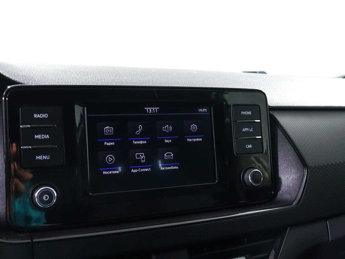 Volkswagen Polo, 2021 Фото №15